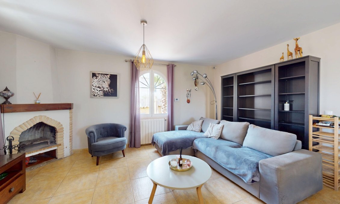 Segunda mano - Villa -
Orihuela Costa - Costa Blanca