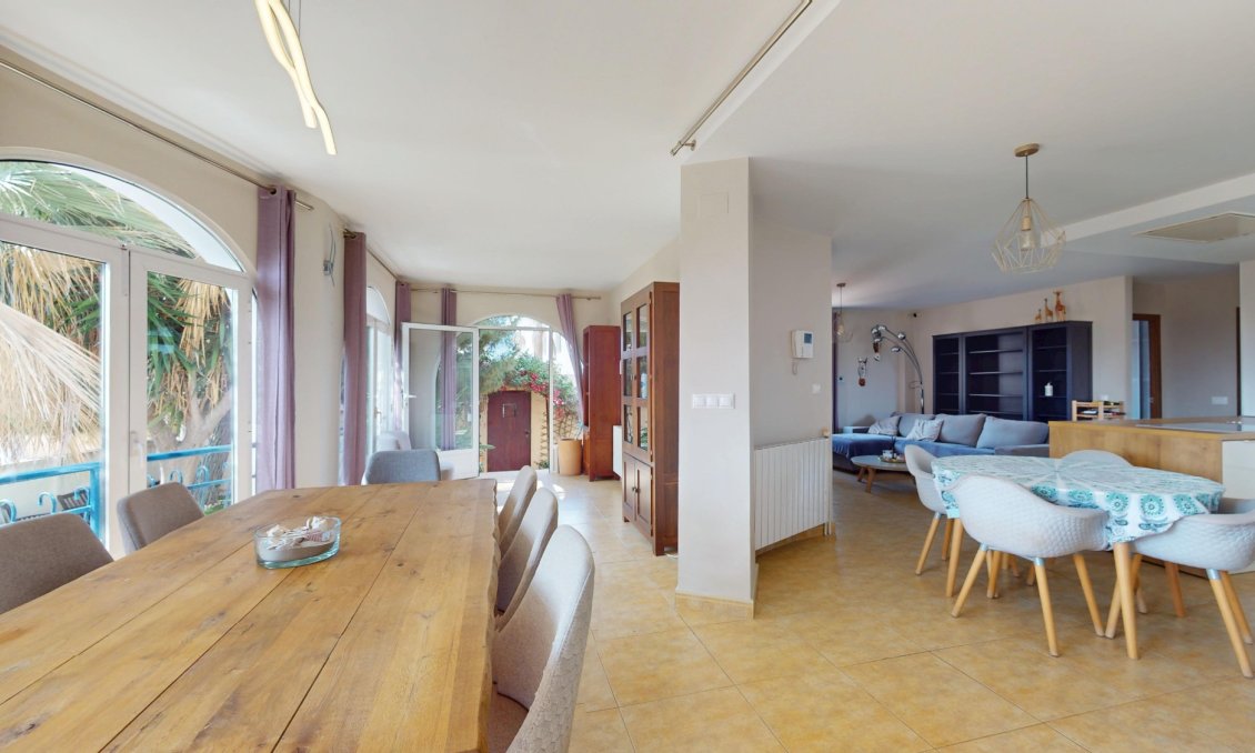 Segunda mano - Villa -
Orihuela Costa - Costa Blanca