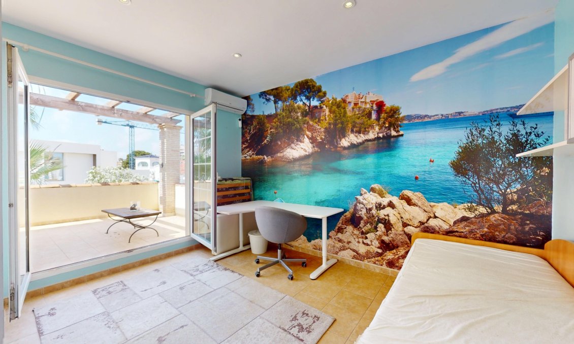 Segunda mano - Villa -
Orihuela Costa - Costa Blanca