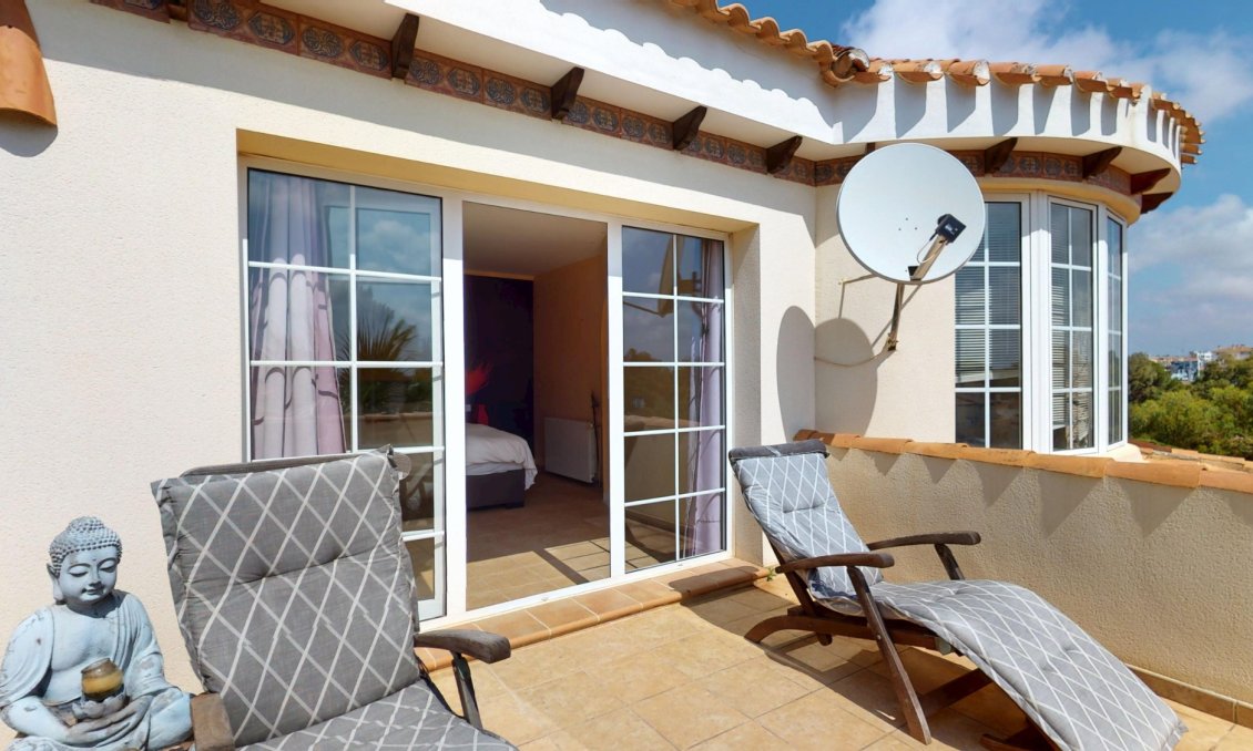 Segunda mano - Villa -
Orihuela Costa - Costa Blanca