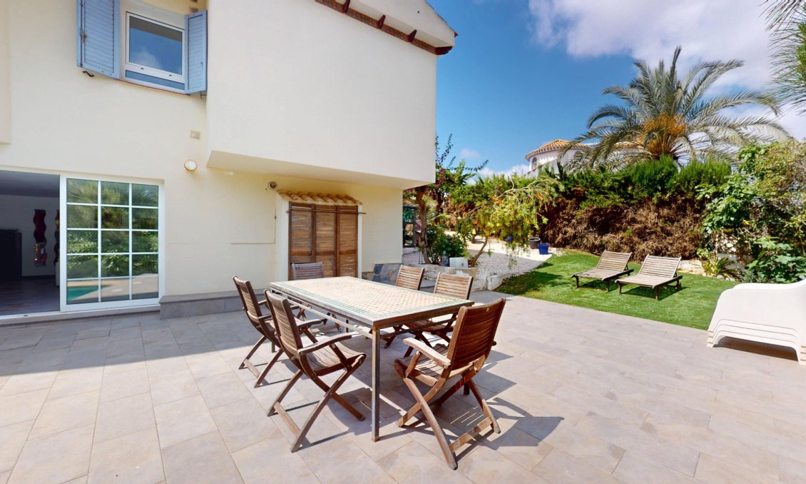 Segunda mano - Villa -
Orihuela Costa - Costa Blanca