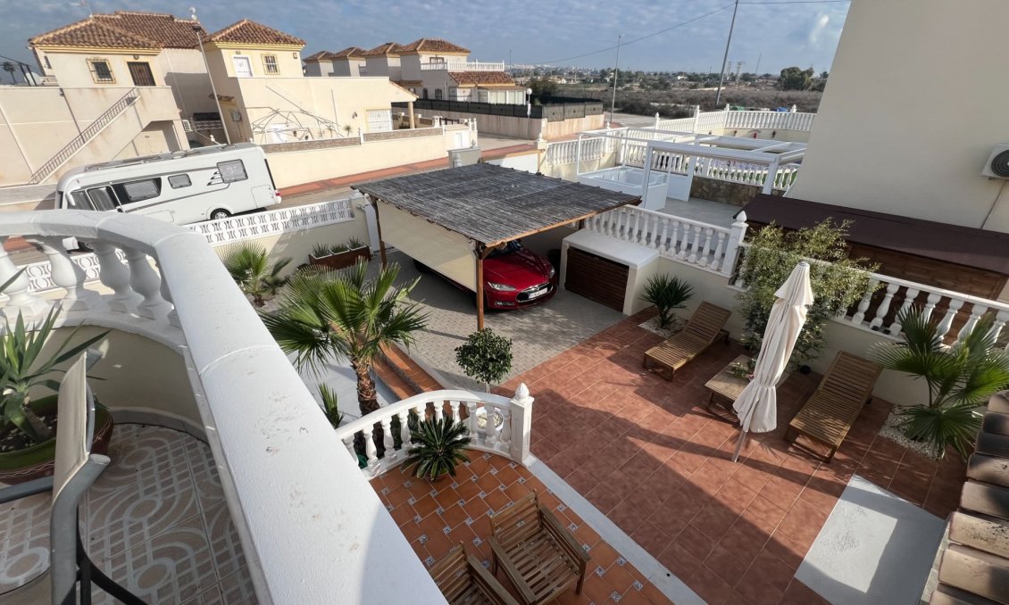 Segunda mano - Villa -
Algorfa - Inland