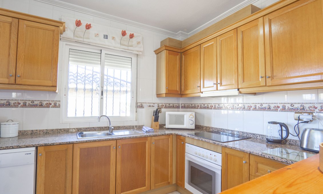 Segunda mano - Villa -
Villamartin - Costa Blanca
