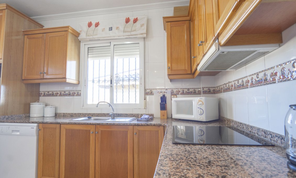 Segunda mano - Villa -
Villamartin - Costa Blanca