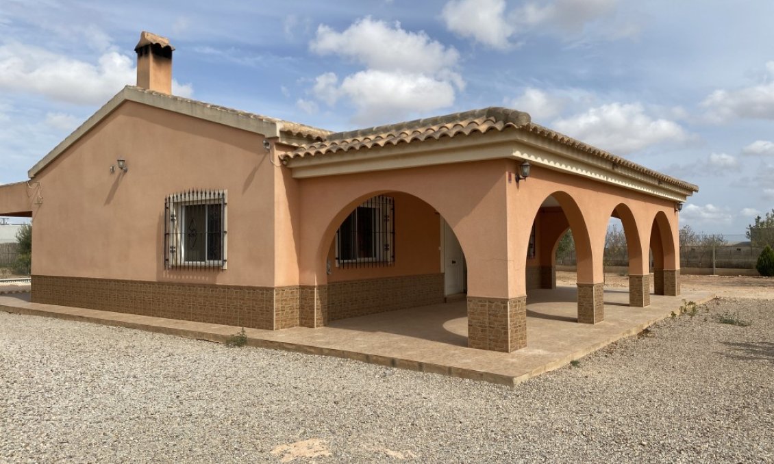 Segunda mano - Town House -
Fuente Álamo - Inland