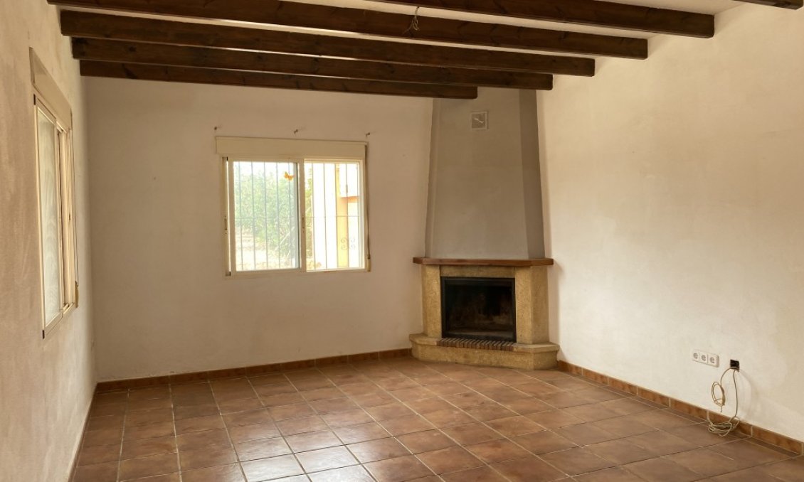 Segunda mano - Town House -
Fuente Álamo - Inland