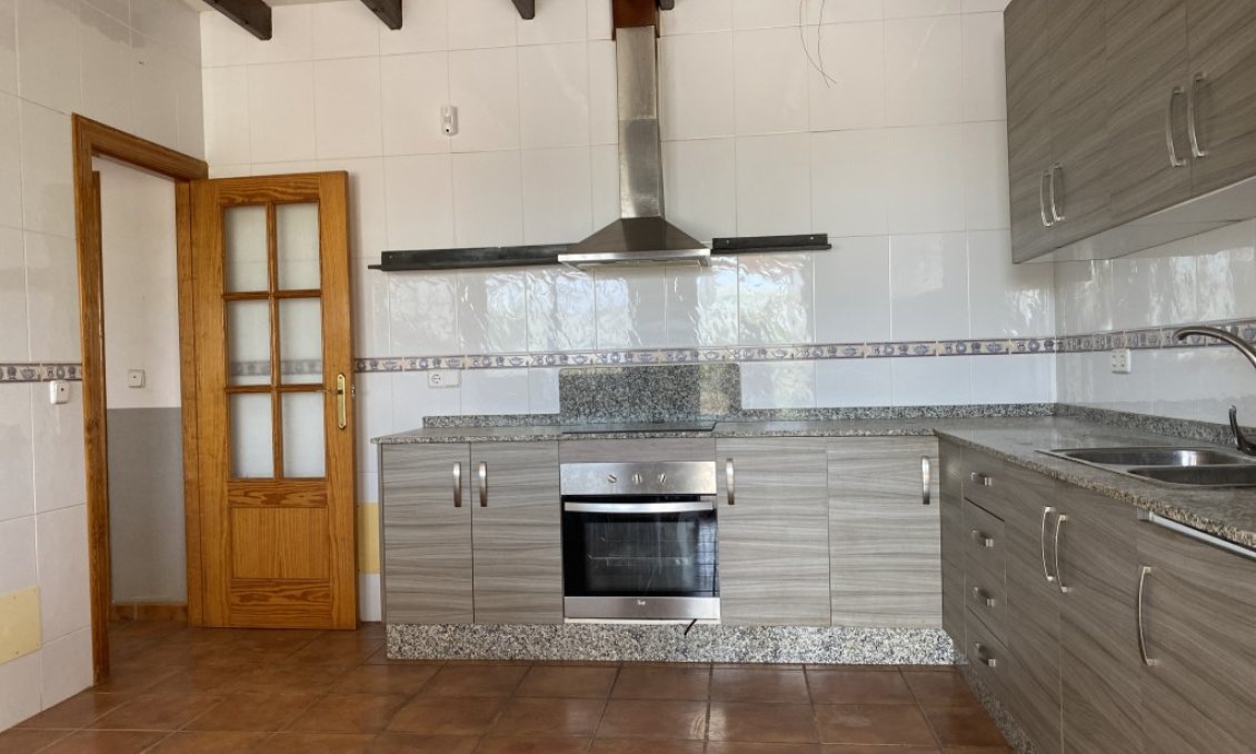 Segunda mano - Town House -
Fuente Álamo - Inland