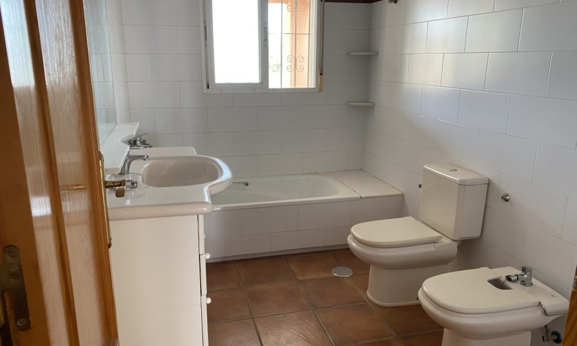 Segunda mano - Town House -
Fuente Álamo - Inland