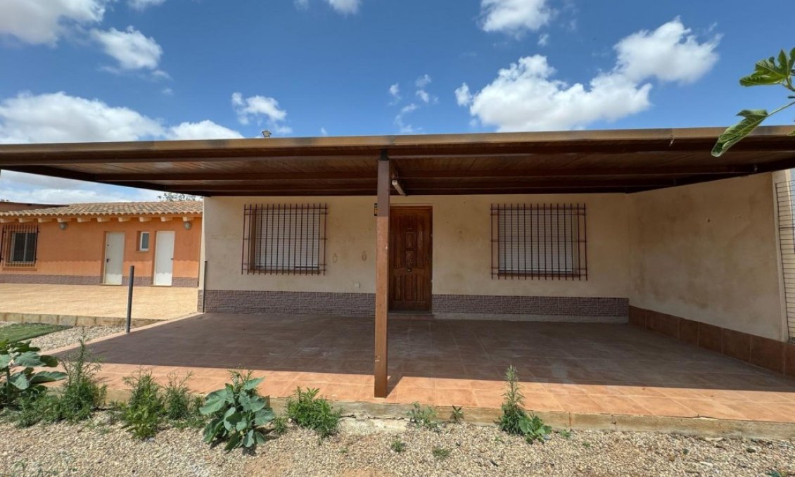 Segunda mano - Town House -
Fuente Álamo - Inland