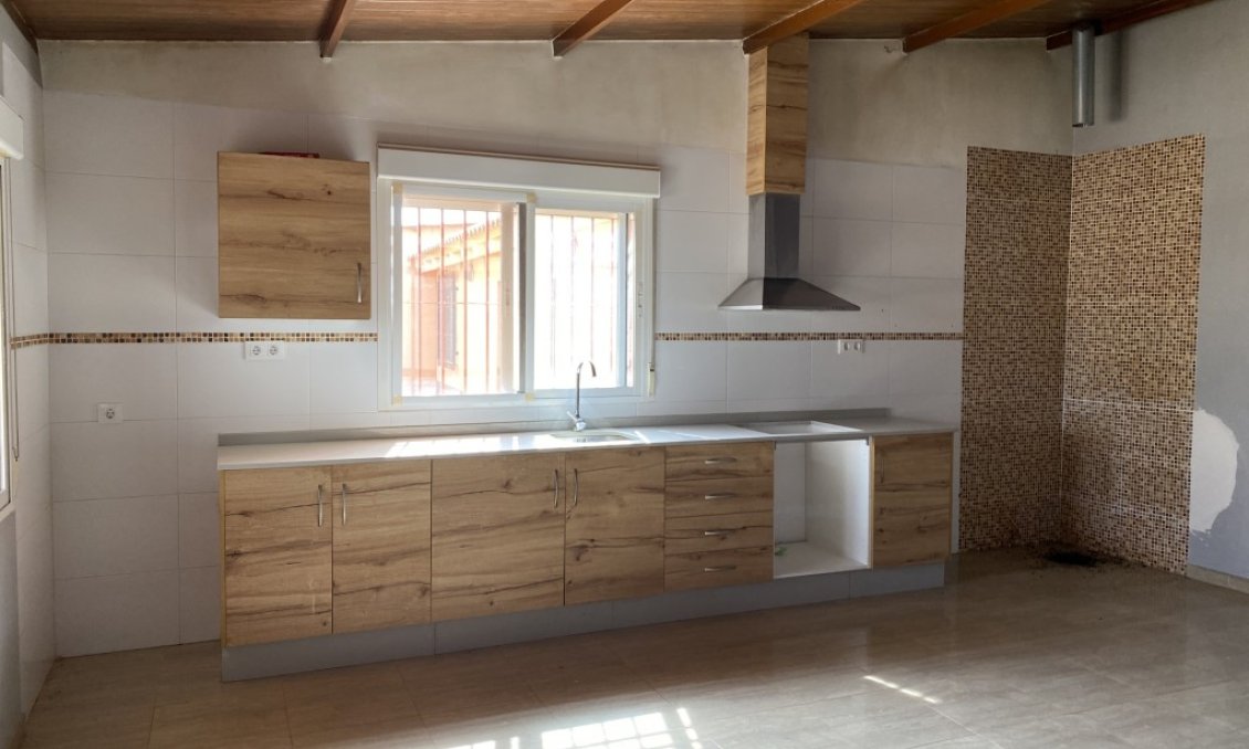 Segunda mano - Town House -
Fuente Álamo - Inland