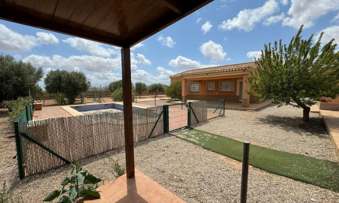 Segunda mano - Town House -
Fuente Álamo - Inland