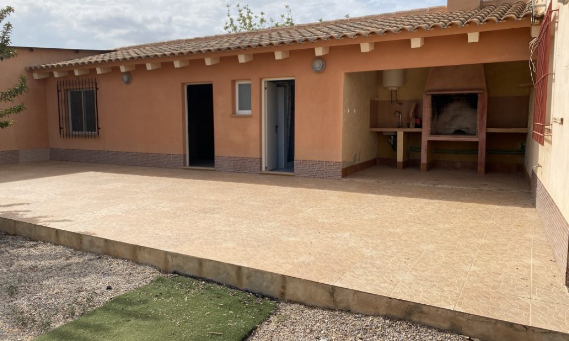 Segunda mano - Town House -
Fuente Álamo - Inland