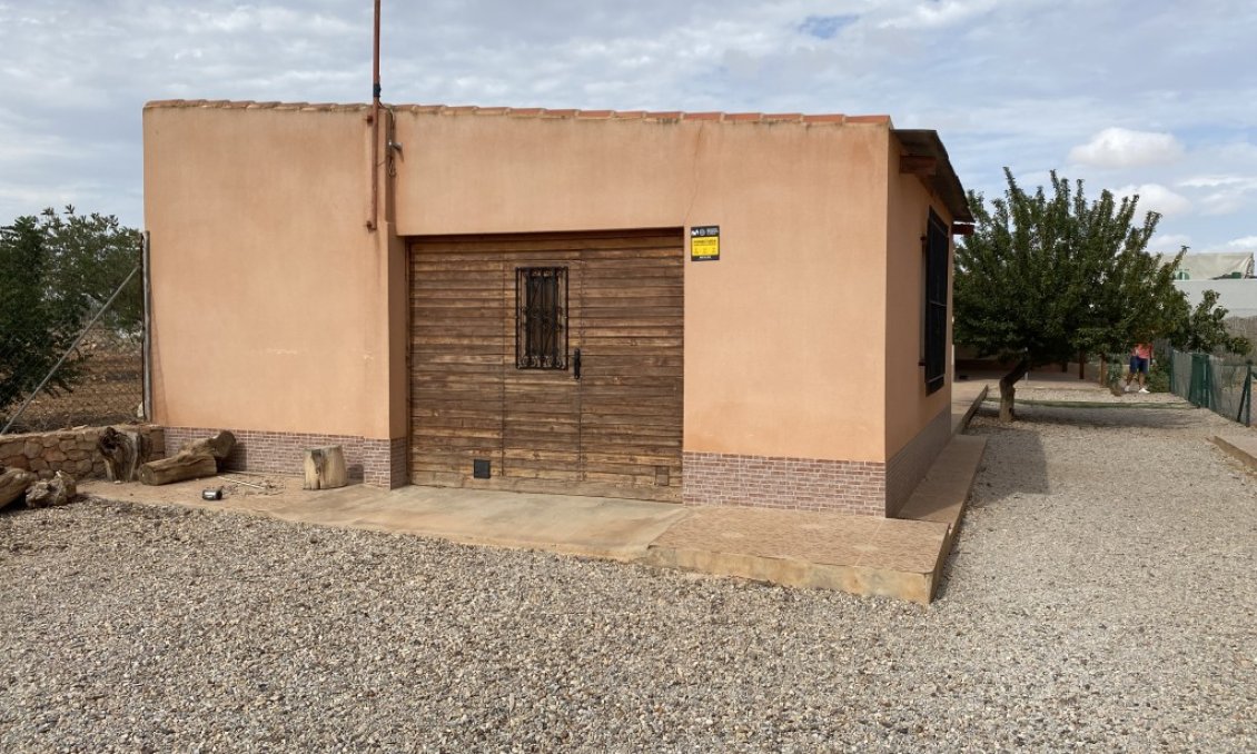 Segunda mano - Town House -
Fuente Álamo - Inland