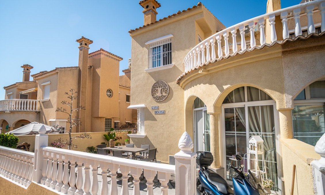 Segunda mano - Quad House -
Orihuela Costa - Costa Blanca