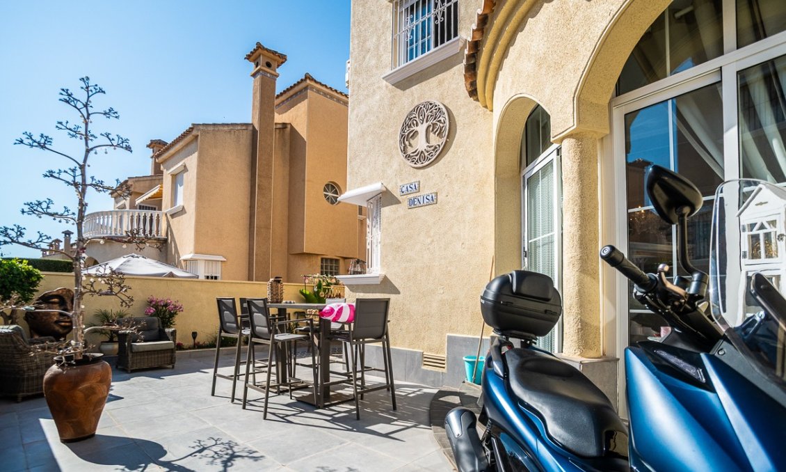 Segunda mano - Quad House -
Orihuela Costa - Costa Blanca