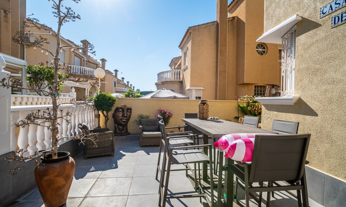 Segunda mano - Quad House -
Orihuela Costa - Costa Blanca