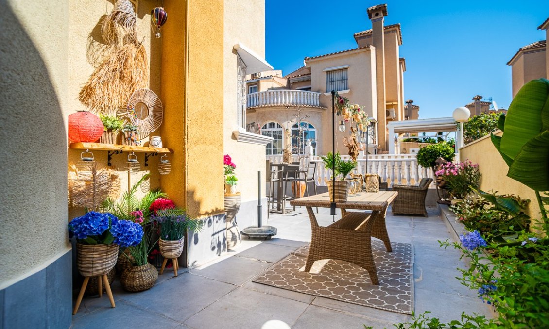 Segunda mano - Quad House -
Orihuela Costa - Costa Blanca