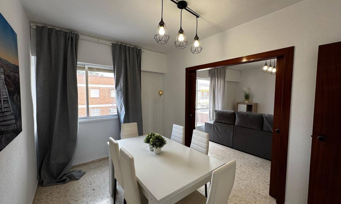 Segunda mano - Apartamento -
Santiago de la Ribera - San Blas