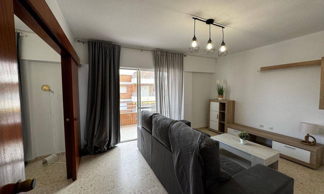 Segunda mano - Apartamento -
Santiago de la Ribera - San Blas