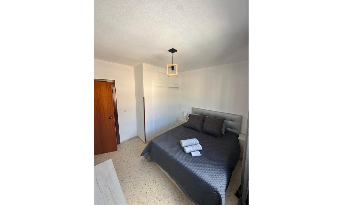 Segunda mano - Apartamento -
Santiago de la Ribera - San Blas