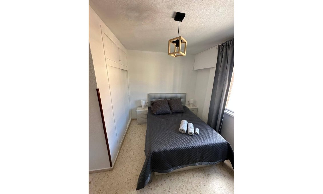 Segunda mano - Apartamento -
Santiago de la Ribera - San Blas