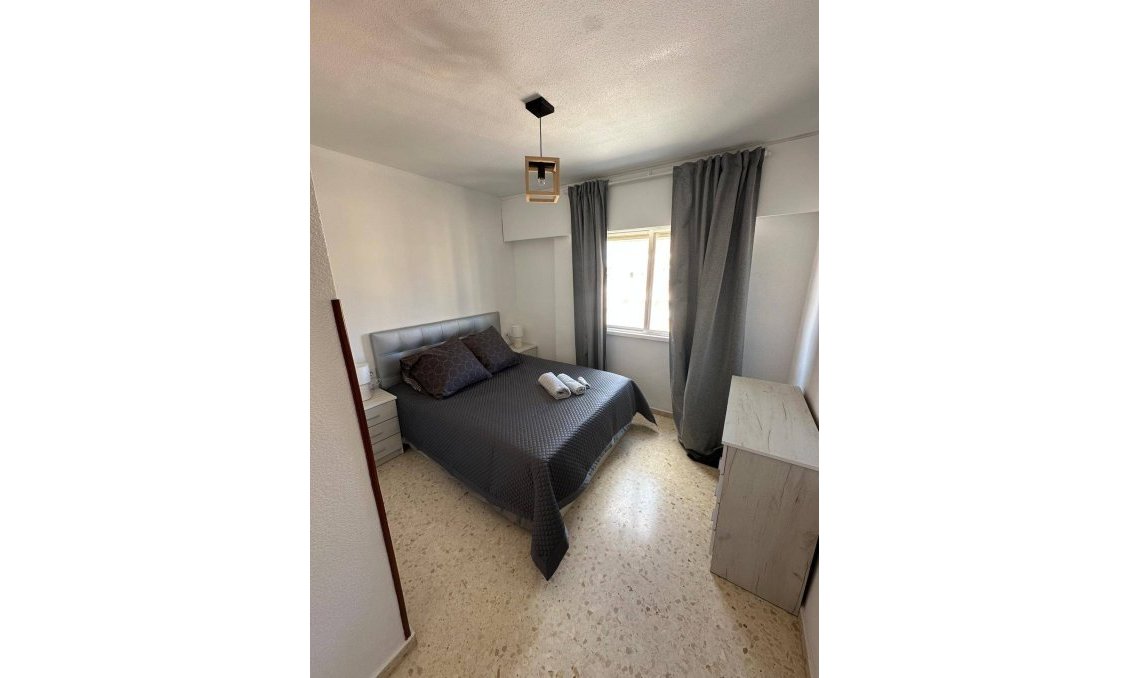 Segunda mano - Apartamento -
Santiago de la Ribera - San Blas