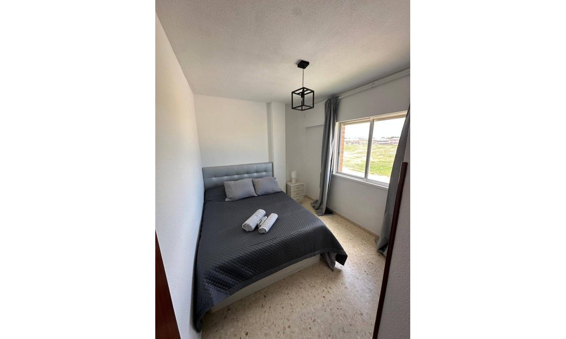 Segunda mano - Apartamento -
Santiago de la Ribera - San Blas