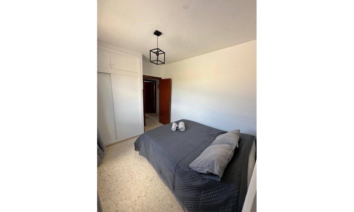 Segunda mano - Apartamento -
Santiago de la Ribera - San Blas