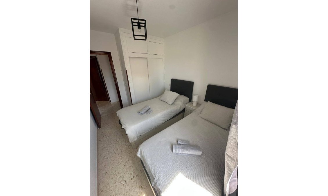 Segunda mano - Apartamento -
Santiago de la Ribera - San Blas