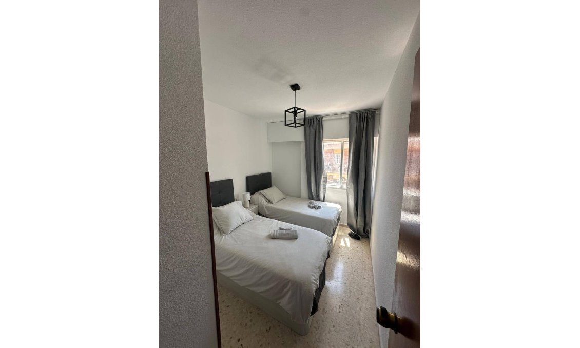 Segunda mano - Apartamento -
Santiago de la Ribera - San Blas