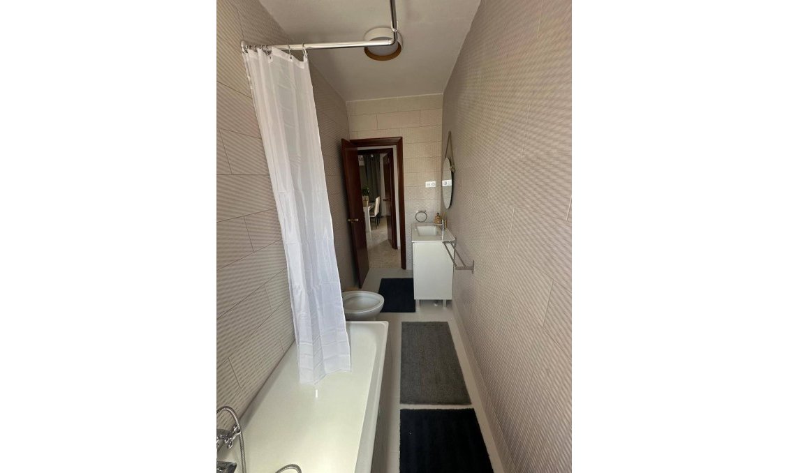 Segunda mano - Apartamento -
Santiago de la Ribera - San Blas