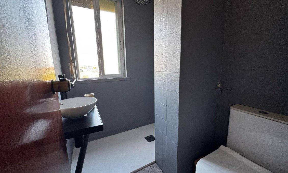 Segunda mano - Apartamento -
Santiago de la Ribera - San Blas