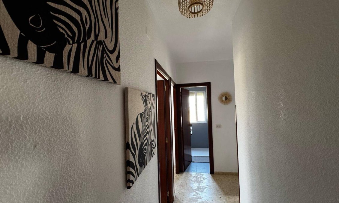 Segunda mano - Apartamento -
Santiago de la Ribera - San Blas