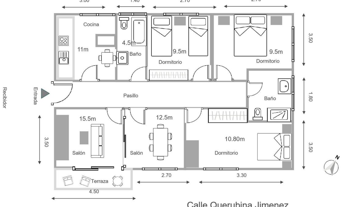 Segunda mano - Apartamento -
Santiago de la Ribera - San Blas
