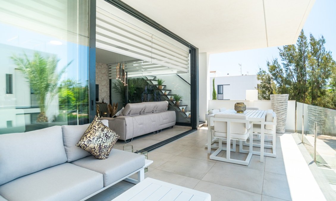 Resale - Penthouse -
Cartagena - Costa Calida