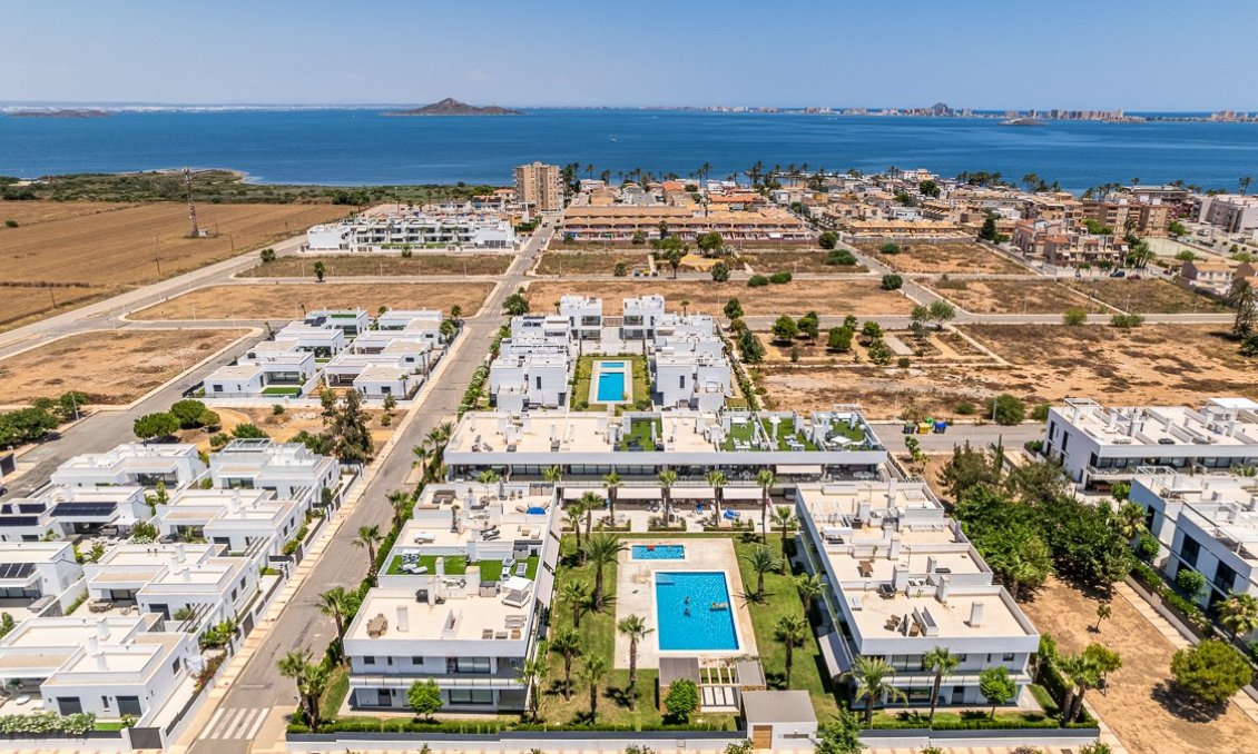 Resale - Penthouse -
Cartagena - Costa Calida