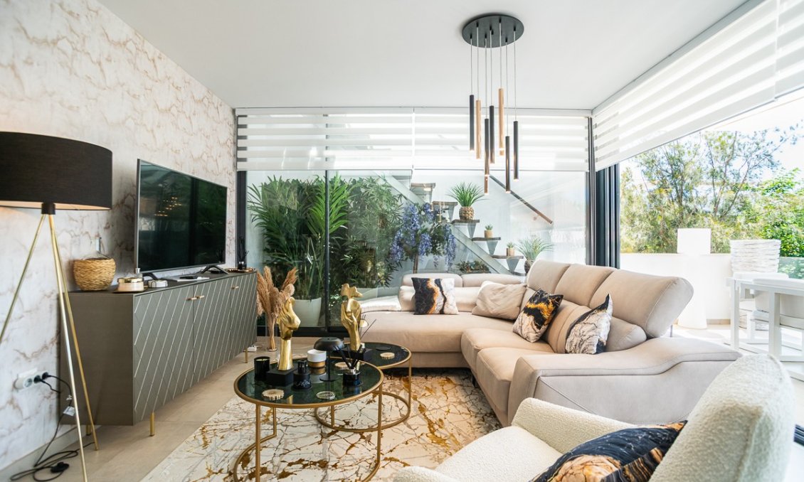 Resale - Penthouse -
Cartagena - Costa Calida