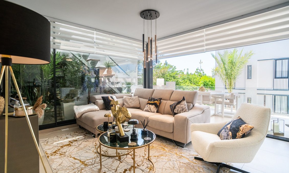 Resale - Penthouse -
Cartagena - Costa Calida