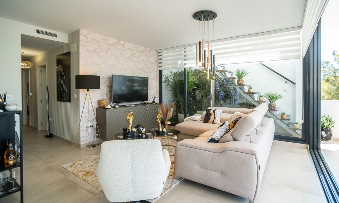 Resale - Penthouse -
Cartagena - Costa Calida