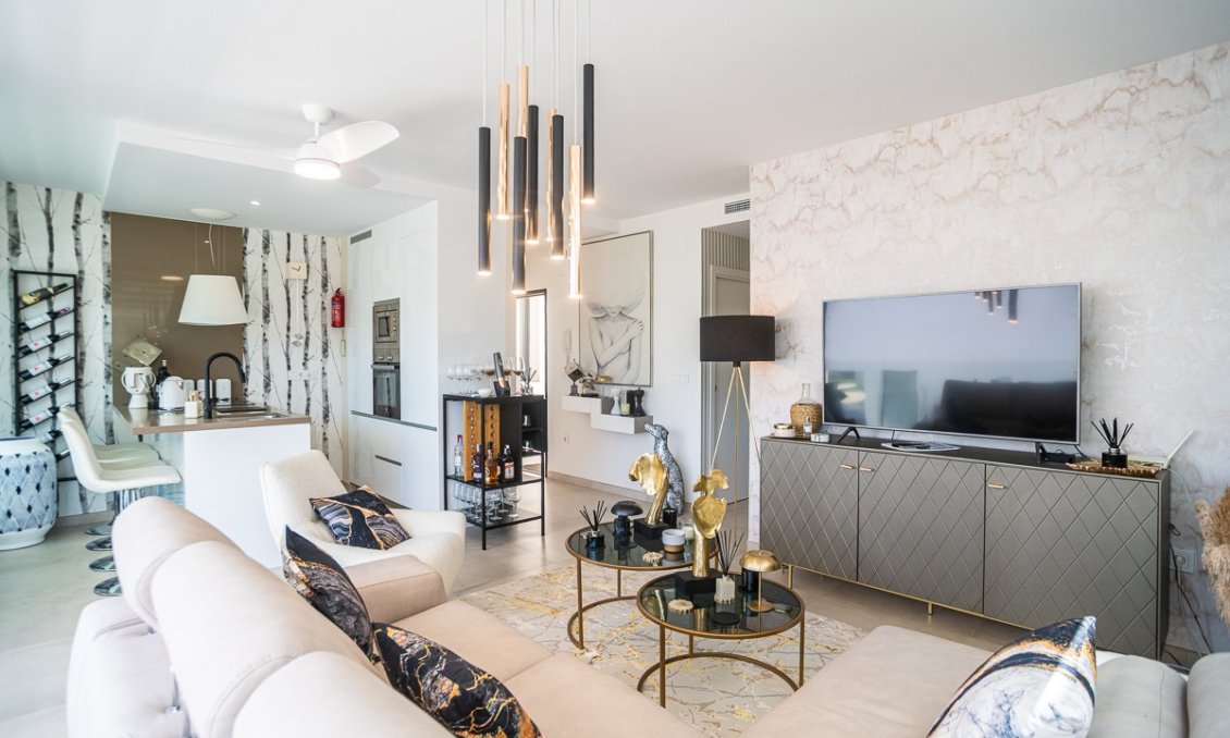 Resale - Penthouse -
Cartagena - Costa Calida