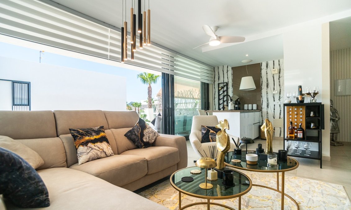 Resale - Penthouse -
Cartagena - Costa Calida