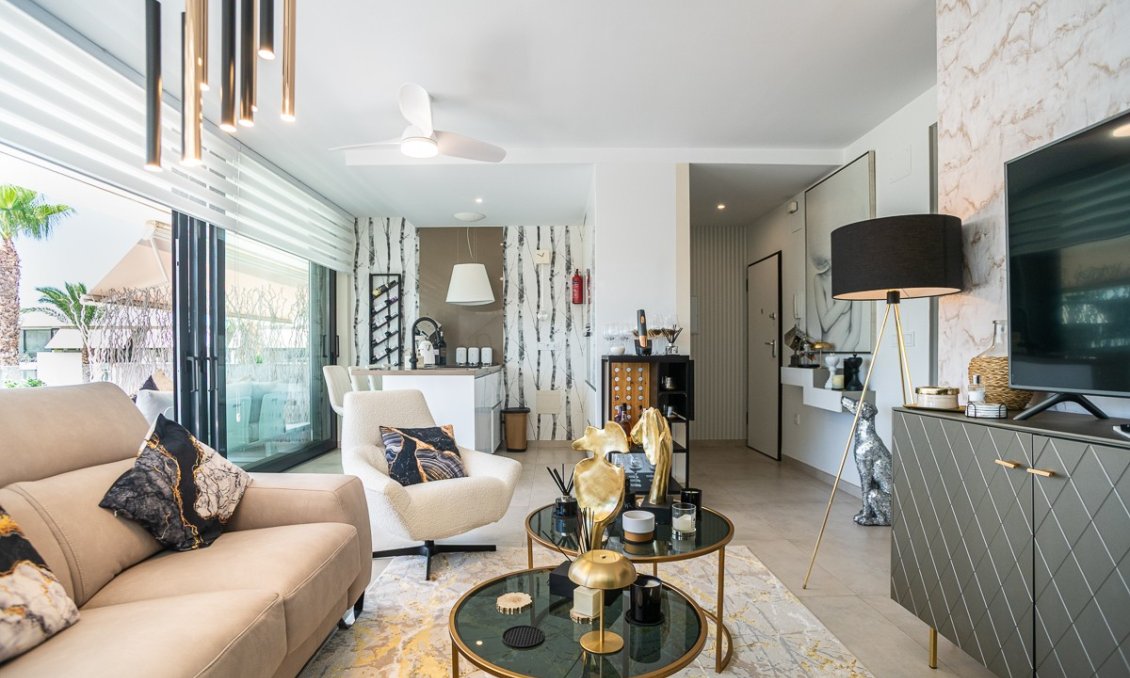 Resale - Penthouse -
Cartagena - Costa Calida