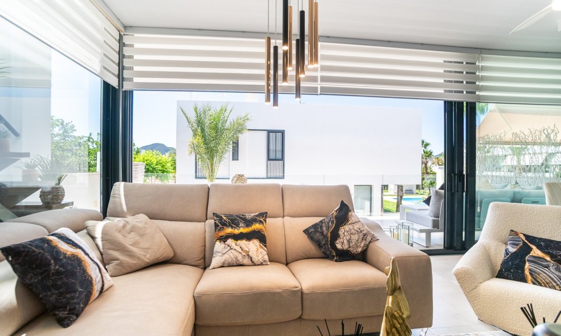 Resale - Penthouse -
Cartagena - Costa Calida