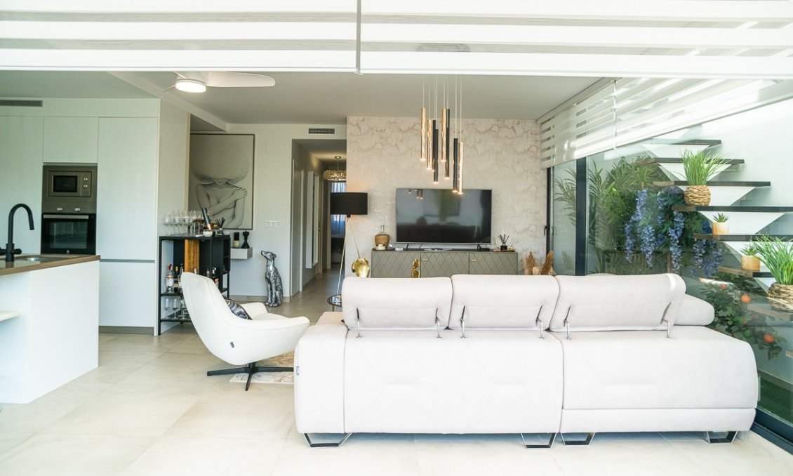 Resale - Penthouse -
Cartagena - Costa Calida