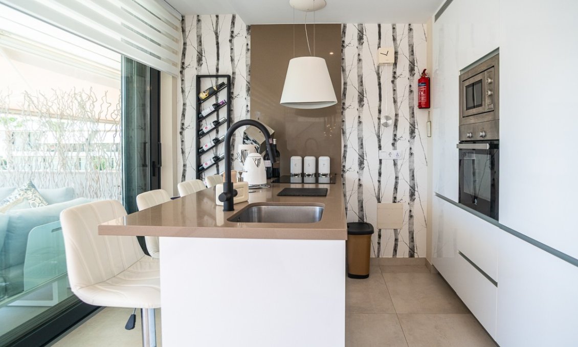 Resale - Penthouse -
Cartagena - Costa Calida