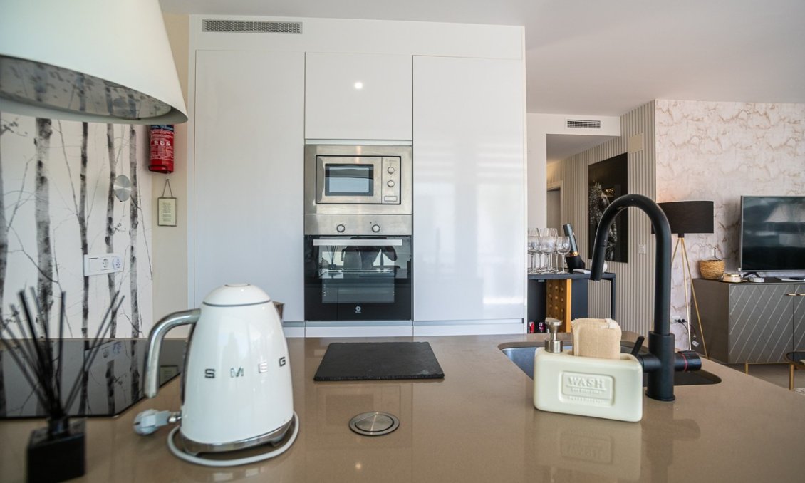 Resale - Penthouse -
Cartagena - Costa Calida