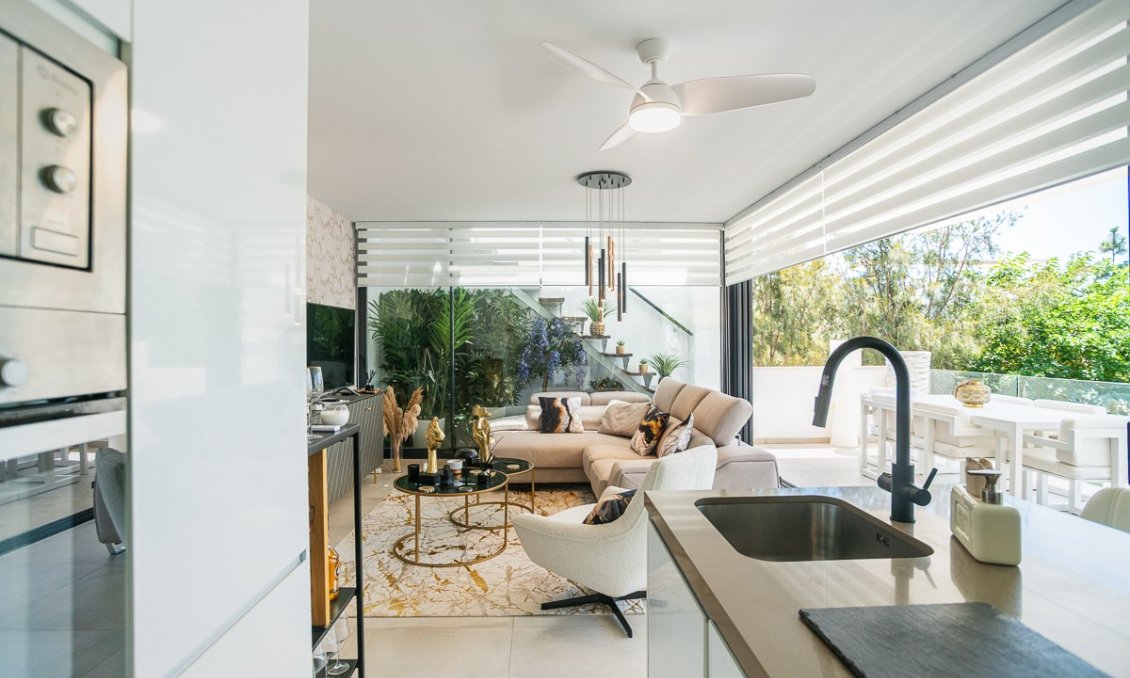 Resale - Penthouse -
Cartagena - Costa Calida