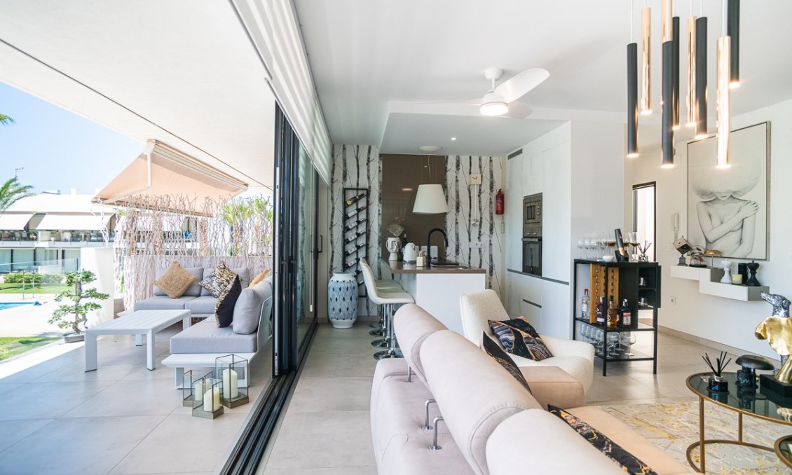 Resale - Penthouse -
Cartagena - Costa Calida