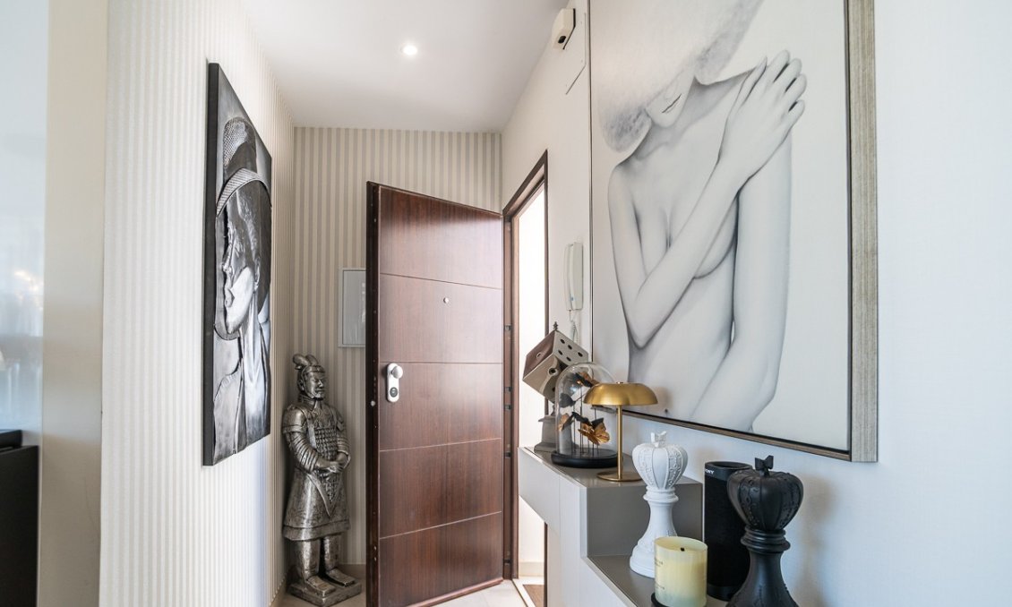 Resale - Penthouse -
Cartagena - Costa Calida