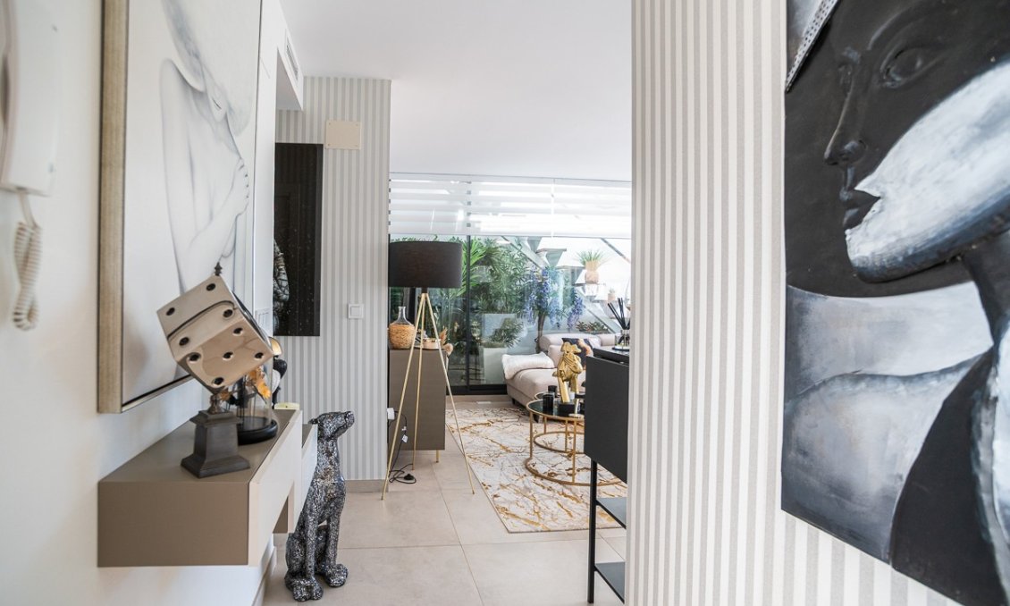 Resale - Penthouse -
Cartagena - Costa Calida